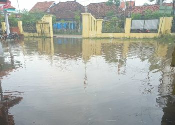 Persoalan Banjir Rob Desa Ambulu Dan Tawangsari, Pemda Kabupaten Cirebon Agar Bisa Carikan Solusi