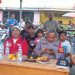 WKA FC Gondol Tropi Juara Open Turnamen Kuwu CUP 1 Desa Sumber Kidul