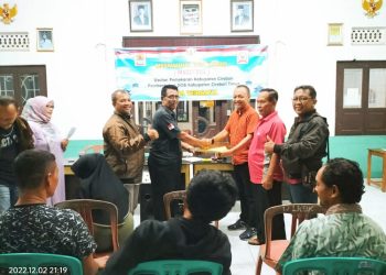 Antusias Musdesus Di Desa Tersana Untuk Kemandirian Dan Kesejahteraan Masyarakat