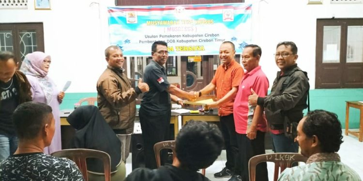 Antusias Musdesus Di Desa Tersana Untuk Kemandirian Dan Kesejahteraan Masyarakat