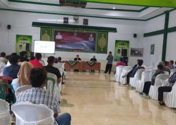 DPMD Indramayu Lakukan Pembinaan BUM Desa