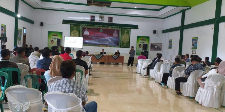 DPMD Indramayu Lakukan Pembinaan BUM Desa