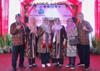Pemprov Jabar Lakukan Verifikasi Akhir Program P2WKSS di Desa Kroya