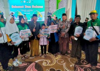 PORSADIN Nasional V 2022, Santri Indramayu Juarai 4 Cabor