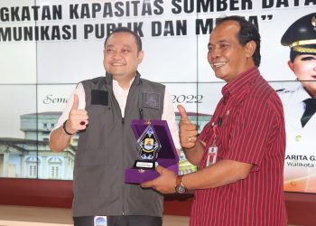 Ketua PWI Cirebon Apresiasi Studi Komparasi Benchmarking Juranalis 2022￼