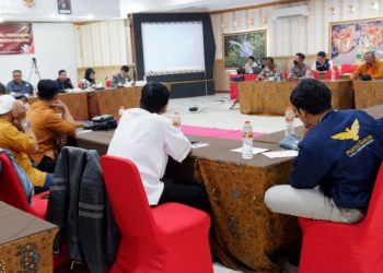 KPU Indramayu Umumkan Parpol yang Dinyatakan Memenuhi Syarat