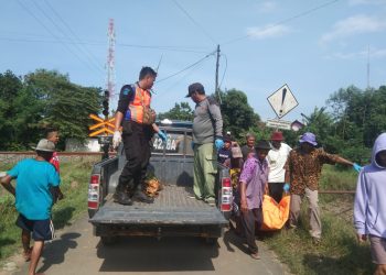 Daop 3 Cirebon Terus Himbau Masyarakat Agar Tingkatkan Disiplin Berlalu Lintas di Perlintasan Sebidang