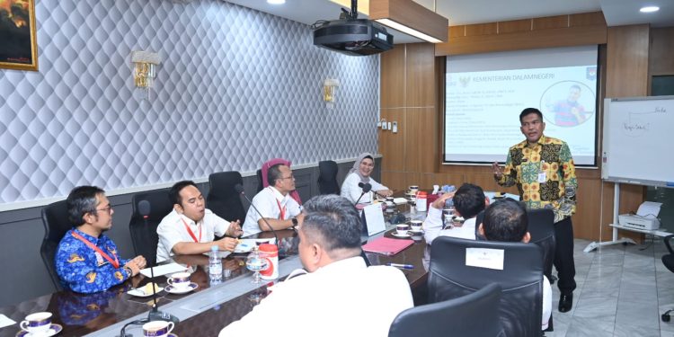 Perda APBD 2023 Indramayu Gagal Disahkan, Irjen Kemendagri: Tidak Ada Masalah dengan Perkada