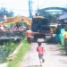 Pasca di Kecam, PT Wika Kerjakan Pengurasan Saluran Sekunder Losari Kidul