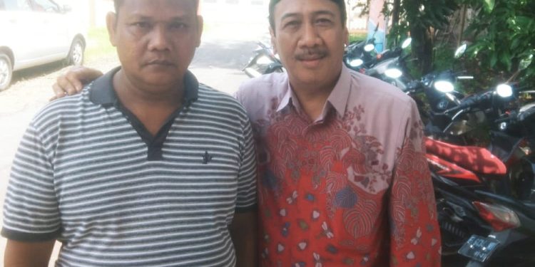 7 Tahun Tak Di Gajih, Sucipto Ancam Polisikan PT. Cinta Damai Putra Bahagia