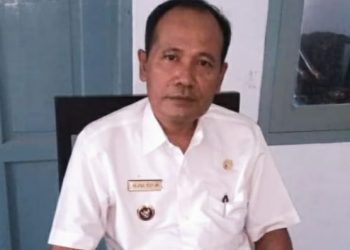 Kuwu Desa Kalirahayu Pinta Kepastian PT WIKA Segera Normalisasi Saluran Sekunder