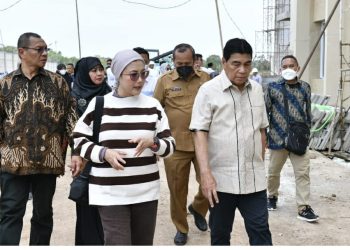 Komisi VIII DPR RI Kunker Spesifik di Embarkasi Haji Indramayu