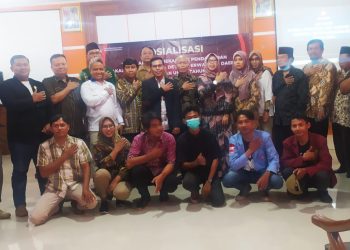 KPU Indramayu Uji Publik Penataan Dapil Anggota DPRD Pemilu 2024