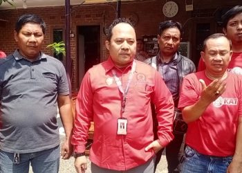 Pererat Silaturahmi Sesama Anggota Ketua Umum LBH Indonesia Adil Bersatu Arahkan Ke Setiap Anggota Tentang Bantuan Hukum