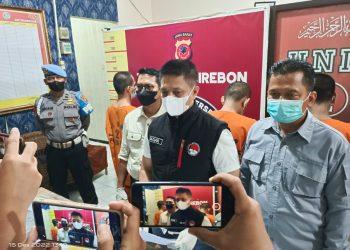 Selama November – Desember 2022, Satresnarkoba Polresta Cirebon Ungkap 10 Kasus dan Amankan 11 Tersangka