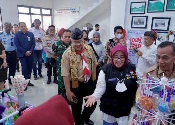 DPA Kabupaten Indramayu Gelar Gebyar Literasi Disabilitas