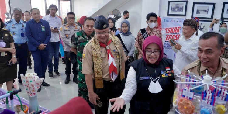 DPA Kabupaten Indramayu Gelar Gebyar Literasi Disabilitas