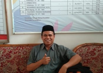 SDN Pranti Ingin Mempunyai Gedung Perpustakaan