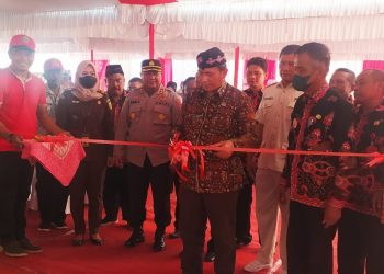 Solusi Kurangi Sampah, Pemkab Indramayu Launching Mesin Pencacah Sampah di PD Jatibarang