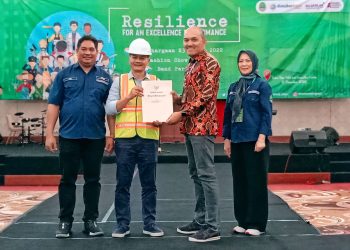 Kilang Pertamina Balongan Raih 3 Penghargaan Platinum dari Pemprov Jabar