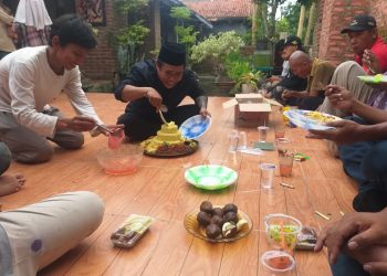 Ketua FSPC Laksanakan Milad Ke – 42 Di Markas Besar
