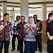 Bupati Indramayu Tinjau Pembangunan Mall Pelayanan Publik