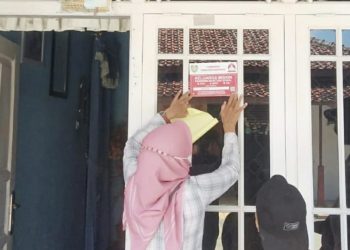 7.777 Rumah KPM di Indramayu di Pasang Label