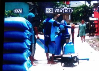 Akibat Curah Hujan Banyak Harga Garam  Melejit