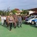 Pengamanan Nataru, Polres Indramayu Gelar Pasukan Ops Lilin Lodaya 2022