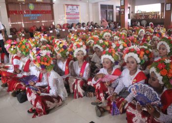 Masyarakat Desa Lelea Setia Menjaga dan Melestarikan Adat Ngarot