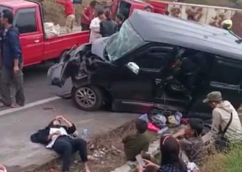 Jalan Raya Gronggong CirebonKembali memakan Korban