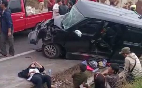 Jalan Raya Gronggong CirebonKembali memakan Korban