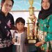 Kado Akhir Tahun, Siswa SDN Tunggulpayung Raih Juara 3 Lomba Catur Tingkat Nasional
