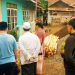 Peletakan Batu Pertama Pembangunan Kanzus Sholawat Kramat Desa Jatiseeng Kidul Berlangsung Khidmat