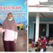 Ratusan Warga Wangunharja Padati Halaman Kantor Balai Desa Antri BLT DD