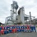Hadapi Tahun Baru, Dirut PT KPI Tinjau Kelancaran Operasional Kilang Balongan