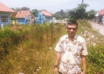 Pemdes Kalisari Pinta Kejelasan Proyek Normalisasi Saluran Sekunder 