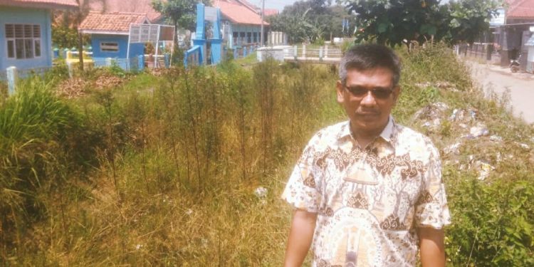 Pemdes Kalisari Pinta Kejelasan Proyek Normalisasi Saluran Sekunder 