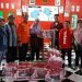 Dinsos Kabupaten Indramayu Salurkan Logistik Bagi Korban Gelombang Pasang