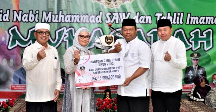 Kabag Kesra Sampaikan Alasan Insentif Guru Madrasah Dibayarkan pada Akhir Tahun