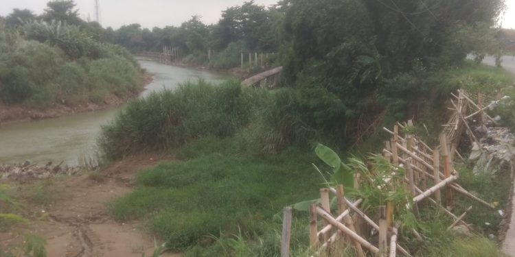 BWWS Tutup Mata Adanya Tanggul Kritis di Desa Kalibuntu