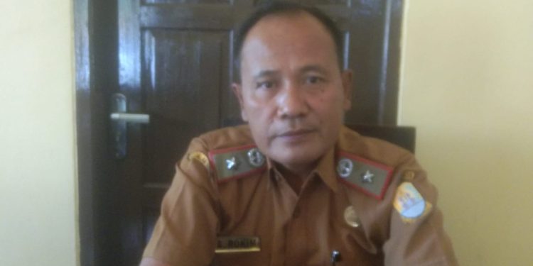 Pemdes Kalirahayu Gelar Banrov 2022 Rabat beton