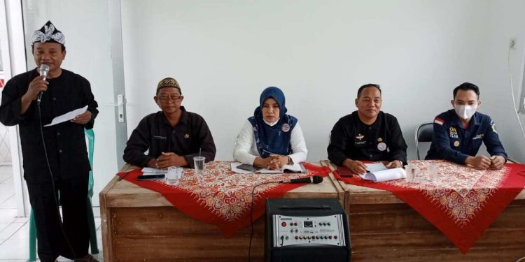 BPP dan Pemcam Pasekan Sosialisasi Pupuk Bersubsidi
