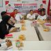 DPMD Indramayu Bersama Pokjanal Posyandu dan Pendamping Posyandu Juara Bersinergi Susun Strategi Zero Stunting 2023