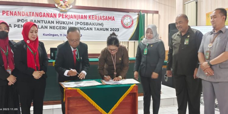 Cegah Kekerasan Terhadap Anak dan Perempuan, DPPKBP3A Lakukan MoU