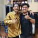 Silahturahmi ForKomMet (Forum Komunikasi Metafisika) ke Mabes LMA (Laskar Macan Ali)