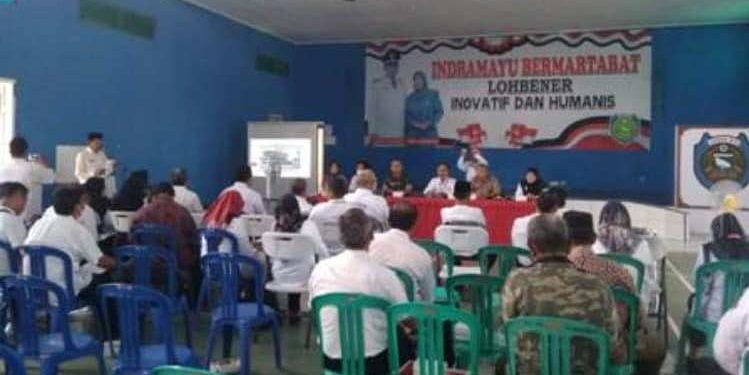 Embarkasi Haji Indramayu akan Dibuka, Pemcam Lohbener Berdayakan UMKM
