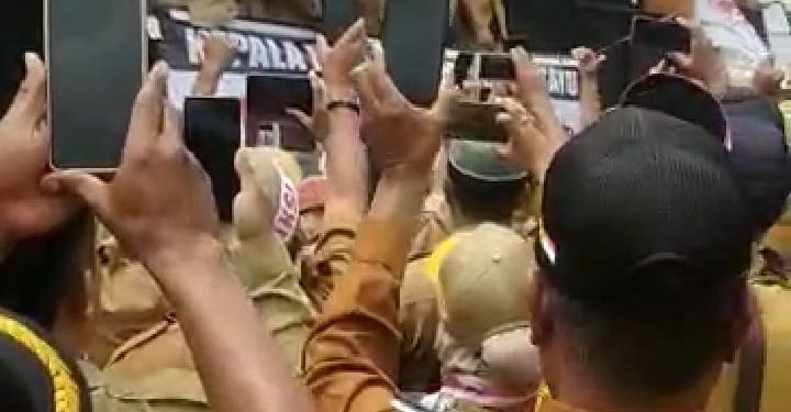 Tuntutan APDESI se Indonesia Terkabul