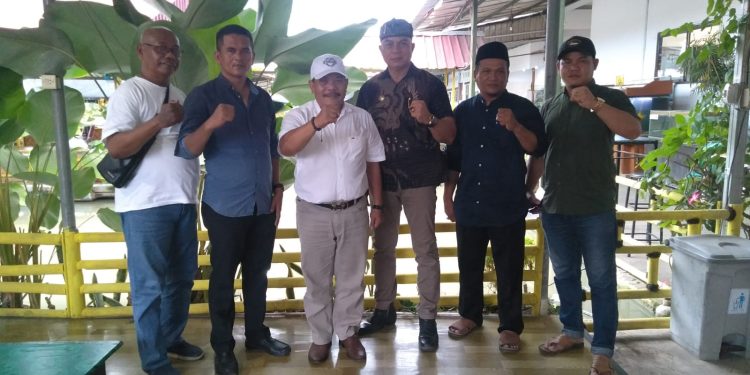 Soharso Siap Maju dan Optimis Menang di Pilbup 2024