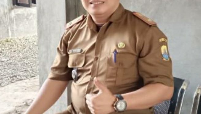 Realisasikan BanProv Tahun 2022, Pemdes Curug Wetan Lanjutkan Pembangunan Kantor Desa